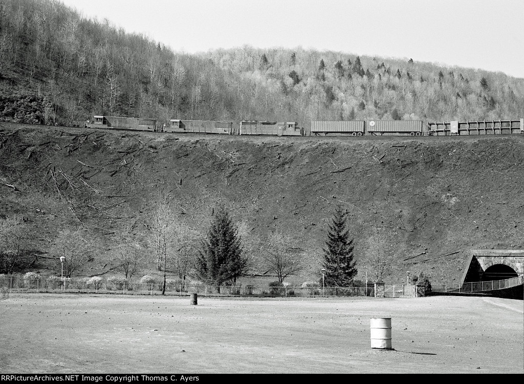 PRR 2529, GF-25, 1966